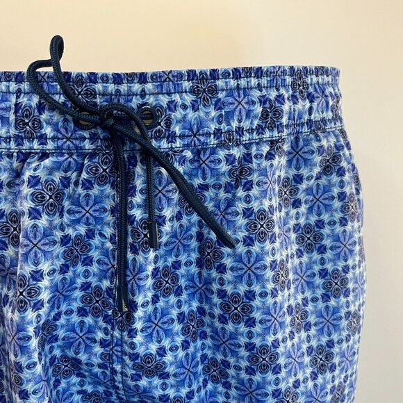 Siamo Verano Men's Azul Swim Shorts - Size XL - NWT - Picture 6 of 9